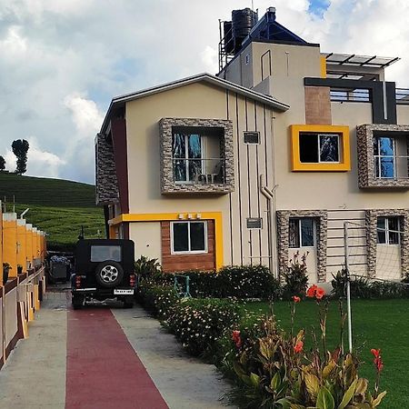 Bed and Breakfast Rose Garden Enclave For Families & Executives Udagamandalam Exterior foto