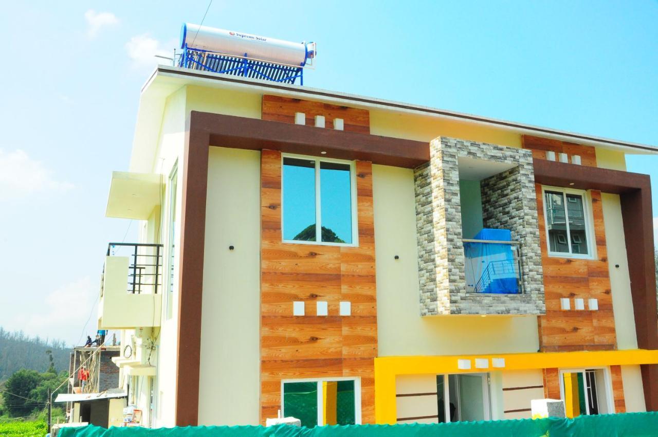 Bed and Breakfast Rose Garden Enclave For Families & Executives Udagamandalam Exterior foto