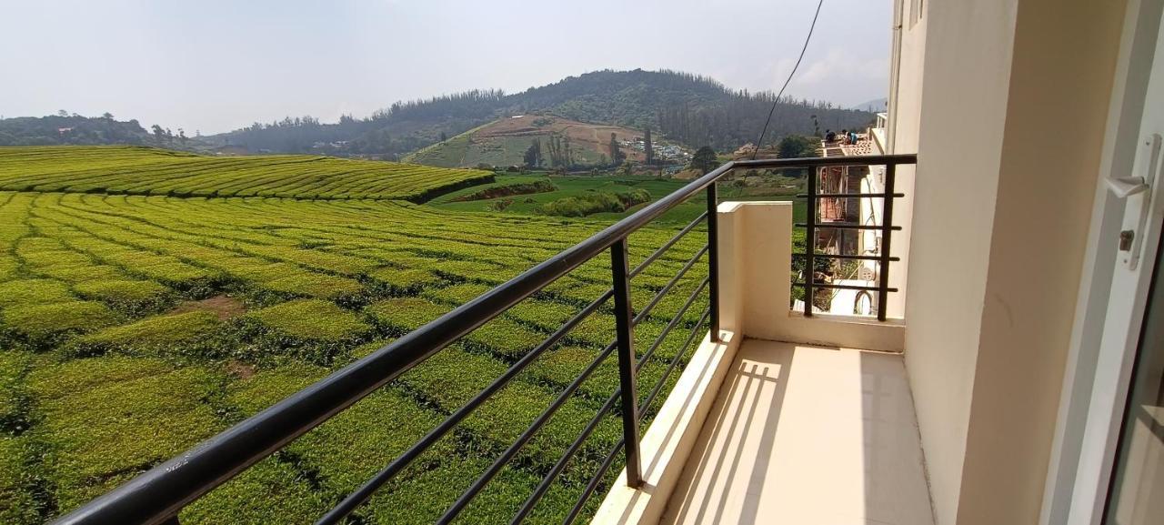 Bed and Breakfast Rose Garden Enclave For Families & Executives Udagamandalam Exterior foto
