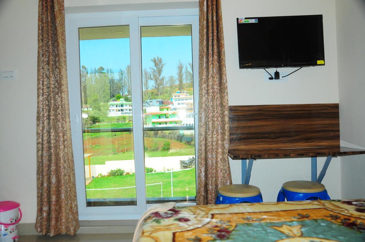 Bed and Breakfast Rose Garden Enclave For Families & Executives Udagamandalam Exterior foto
