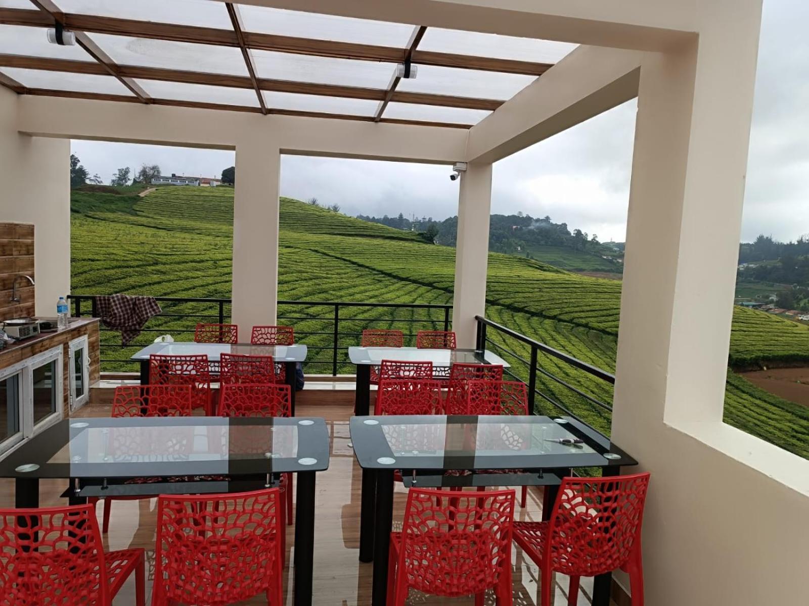 Bed and Breakfast Rose Garden Enclave For Families & Executives Udagamandalam Exterior foto