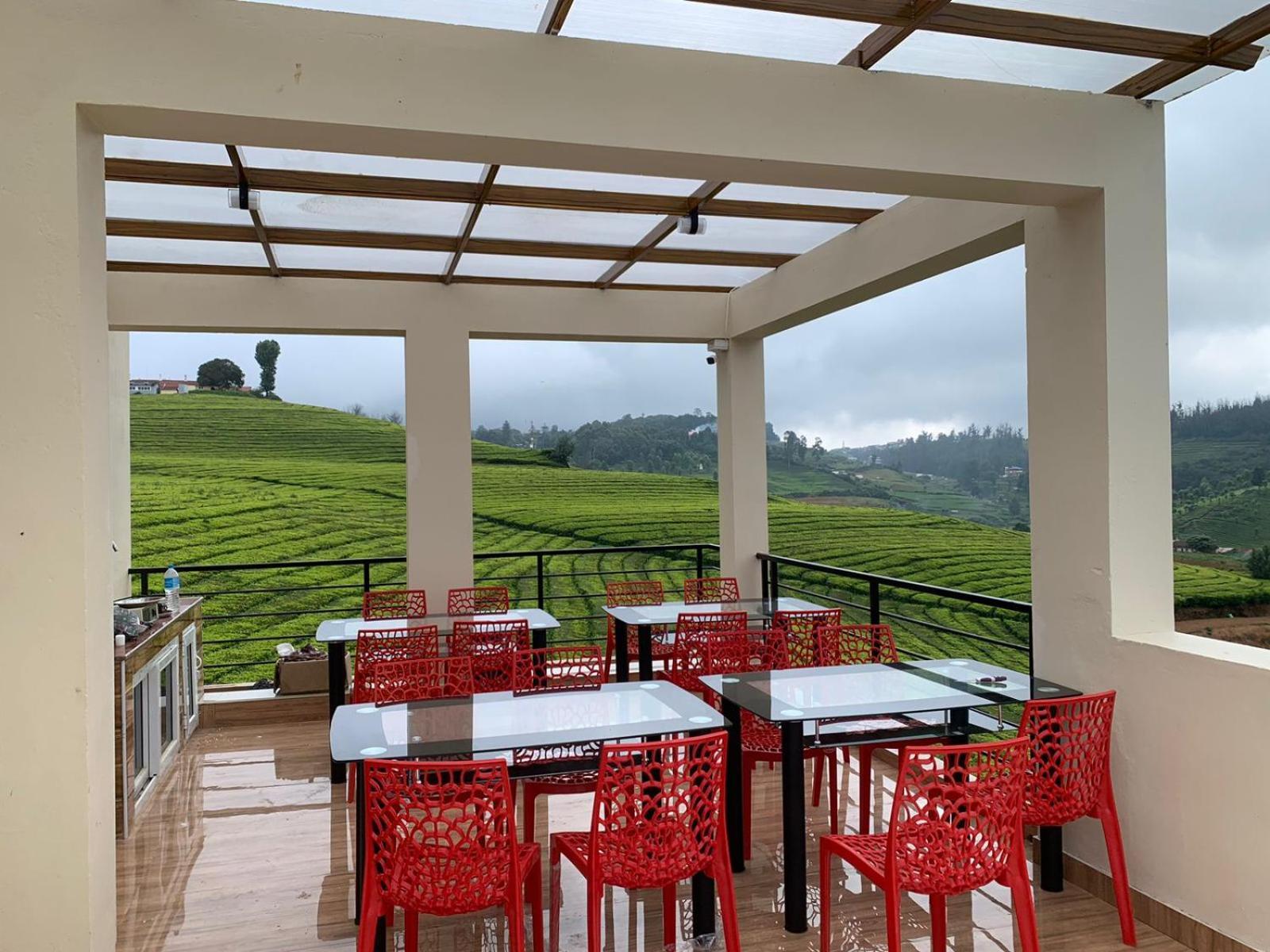 Bed and Breakfast Rose Garden Enclave For Families & Executives Udagamandalam Exterior foto