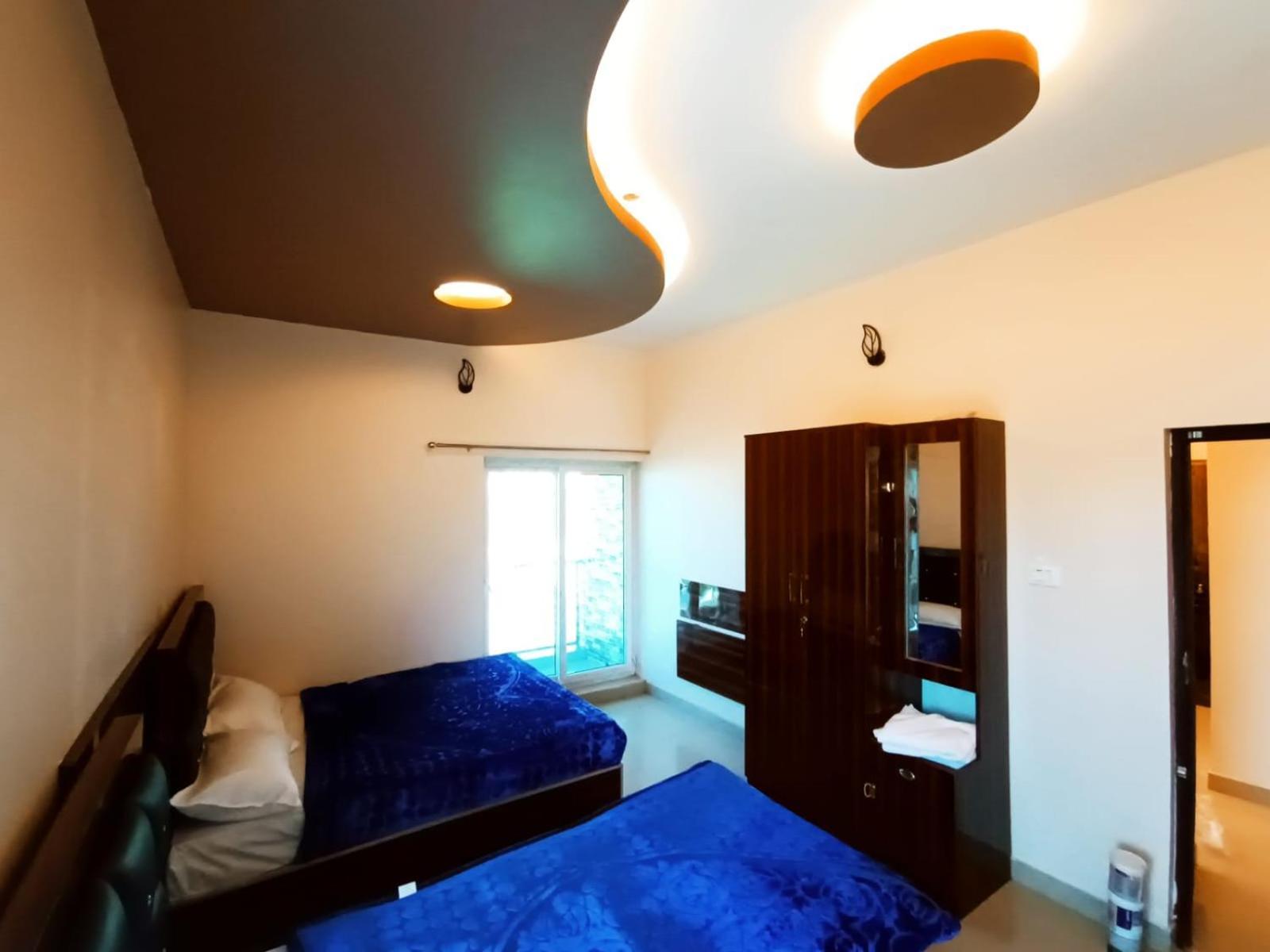 Bed and Breakfast Rose Garden Enclave For Families & Executives Udagamandalam Exterior foto