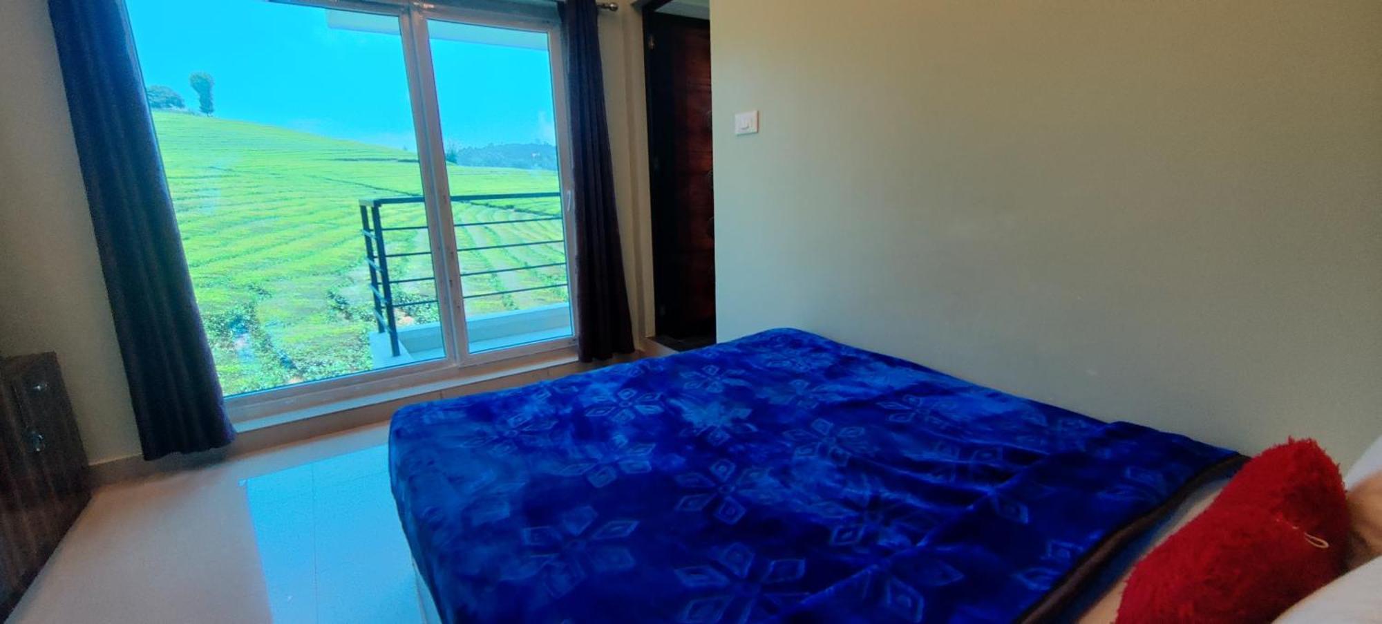 Bed and Breakfast Rose Garden Enclave For Families & Executives Udagamandalam Exterior foto