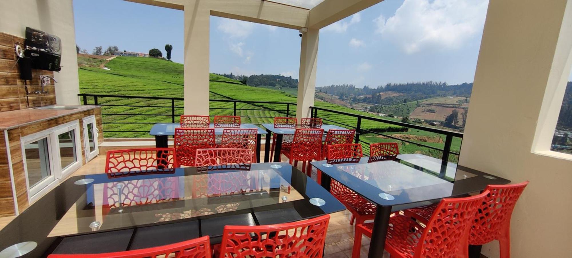 Bed and Breakfast Rose Garden Enclave For Families & Executives Udagamandalam Exterior foto