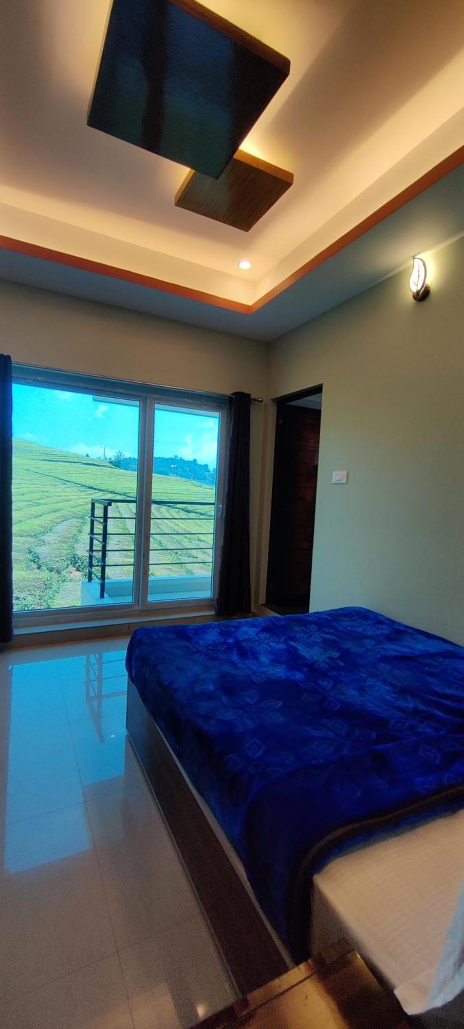 Bed and Breakfast Rose Garden Enclave For Families & Executives Udagamandalam Exterior foto